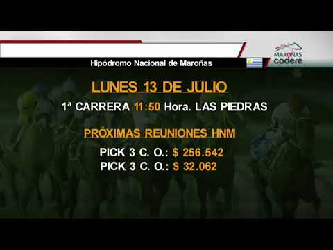 CARRERAS MARONAS 12 DEJULIO 2020 WWW.MARONASONLINE.COM