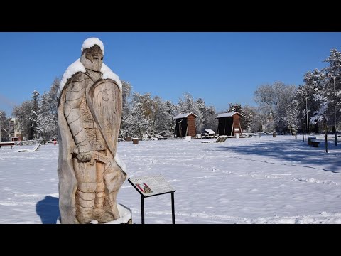Nadeszła zima   Edyta Jończyk - Sulechowskie parki