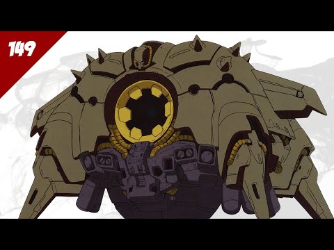 2-Mins Mecha Battle 149 - Apsaras / Mobile Suit Gundam: The 08th MS Team