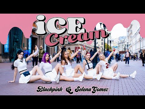 [KPOP IN PUBLIC | ONE TAKE] BLACKPINK - Ice Cream (w/Selena Gomez) DANCE COVER by FOXY