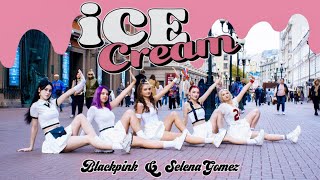 Download lagu [KPOP IN PUBLIC | ONE TAKE] BLACKPINK - Ice Cream (w/Selena Gomez) DANCE COVER by FOXY mp3