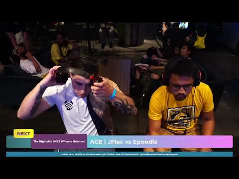 Epoodle Vs. JFlex WQF @ NightClub S4E3