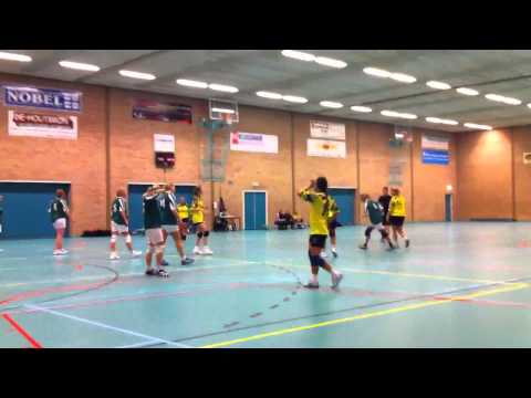 Sas en An in de verdediging