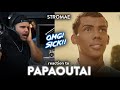 STROMAE Papaoutai Reaction (GIGANTIC SOUNDS WOW!) | Dereck Reacts