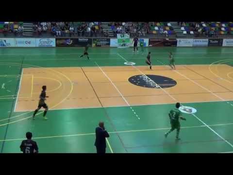 Goles Elche C.F. Sala 6 - UMA Antequera 5 - 5ªJor. 2ªDiv. LNFS (18.10.14)
