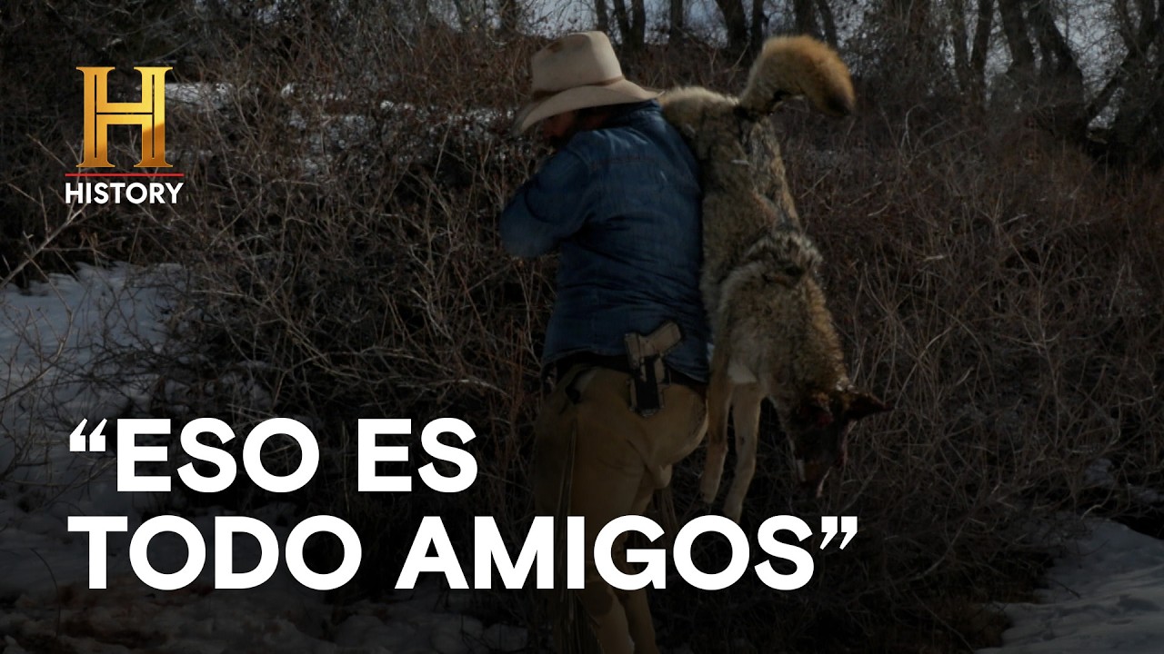 "ESO ES TODO AMIGOS" - HOMBRES DE MONTAÑA
