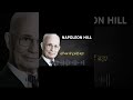 Build Yourself First Napoleonhill Motivationalspeaker​ Lawofattraction​ Mindset Motivation​