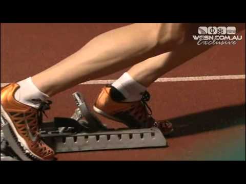 2011 Sydney Track Classic - Mens 400m