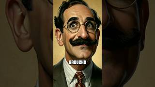 What Nobody Ever Told You About Groucho Marx