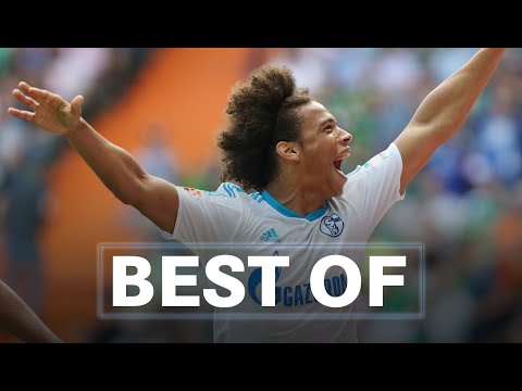 Best of Goals | Leroy Sané | FC Schalke 04