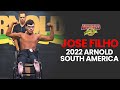 Jose Filho - 2022 Arnold South America