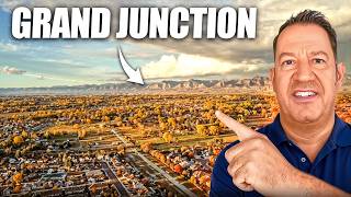 Give Me 17 Minutes....I'll Explain EVERY AREA of GRAND JUNCTION COLORADO