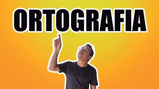 Texto Para Trabalhar Ortografia Ensino Medio