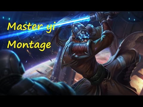 Master yi Montage # 15