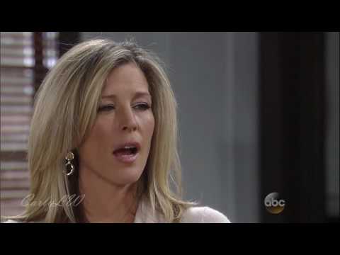 GH: Carly Scenes on 12/17/14