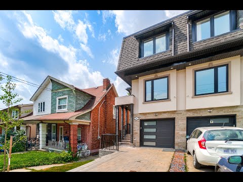 866 Shaw Street, Toronto Home for Sale - Real Estate Properties for Sale