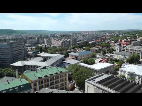Restaurant Panorama  Hotel Unirea 2013