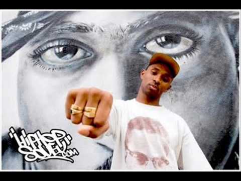 Kromo di Ghetto feat. Sebeyks e Myka 1 - Legiao Negra