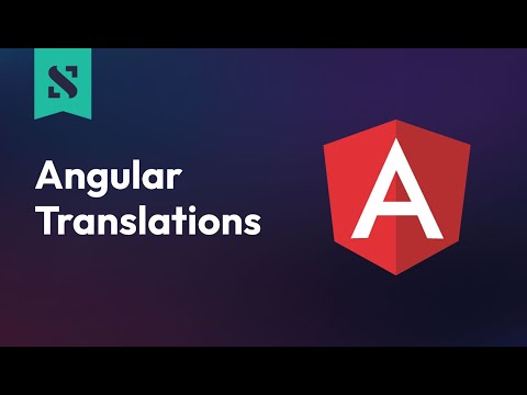 Angular Language Translations (i18n) using ngx-translate - Multilingual Angular App