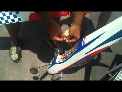 A farsa de Fábio Magnavita, tentando voar sem ailerons!!