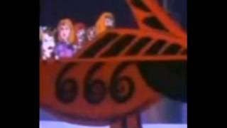 666 a marca da besta em todos lugares