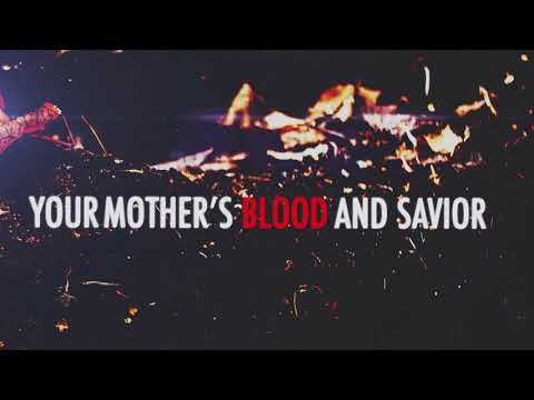 The Devils Cut - Forty-Two Arrows ///LYRIC VIDEO///