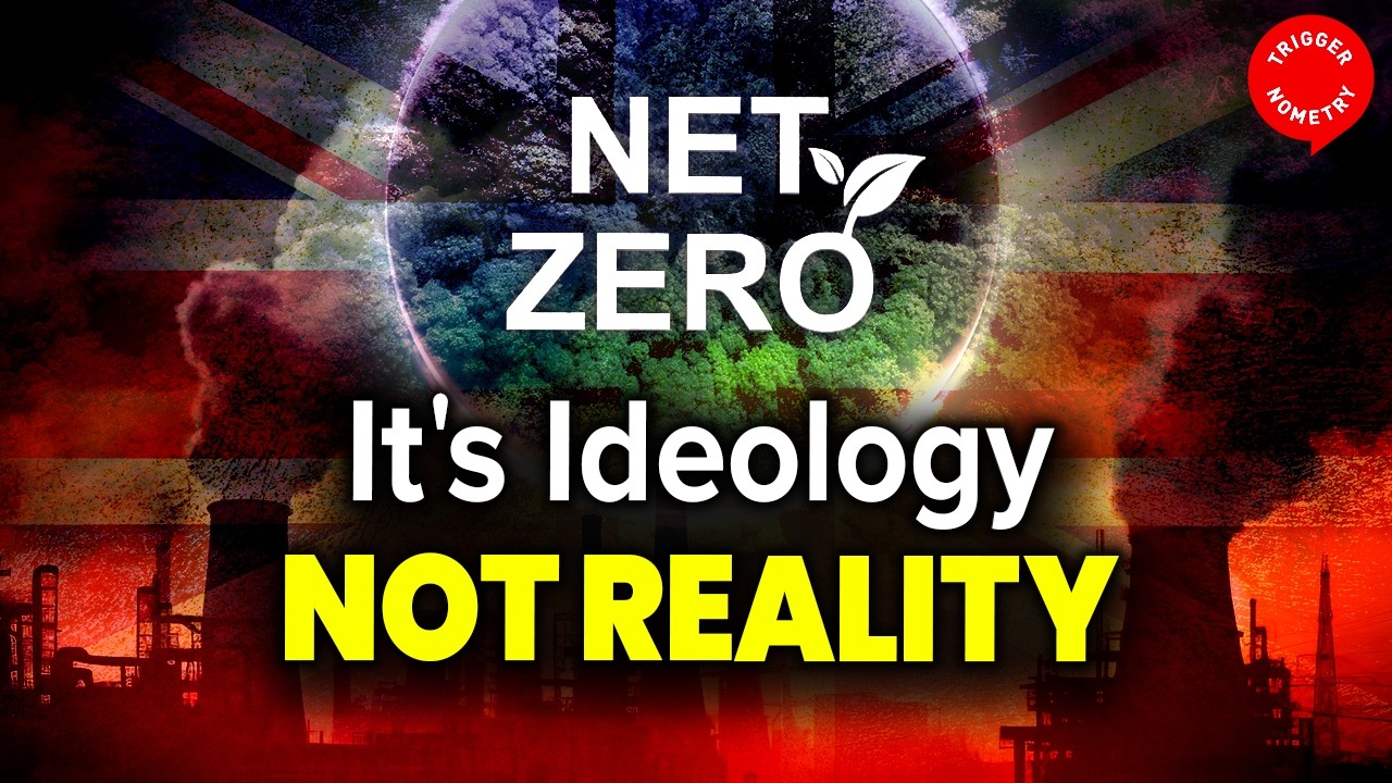 How Net Zero Destroyed Britain