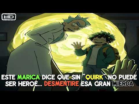 Izuku Fanfic