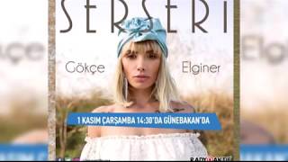 Gökçe Elginer - Telefon Bağlantısı [Radyo Aktif 92.6 Bursa]