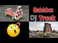 How To Make A DIY Matchbox Dj Truck The BEST Dj Truck Idea EVER