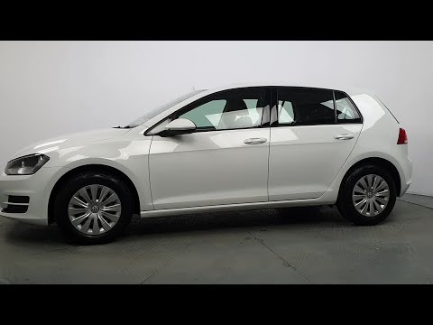 151D6697 - 2015 Volkswagen Golf AUTOMATIC TRENDLINE 1.2TSI D7F 110HP 5DR 15...