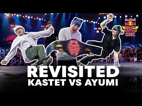 Kastet vs. Ayumi | Red Bull BC One World Final Mumbai 2019 | Revisited