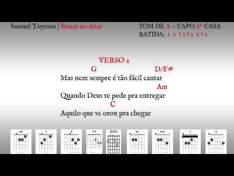 Imersos - Os Brasas