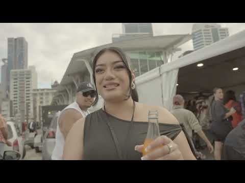 PFSS : KAI KOTOURE X DEZYIIRE DON NEW ZEALAND BTS