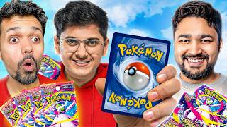 Opening Pokemon cards with S8UL Members!!!! @MortaLyt @WILLYGAMINGG @S8ULGG