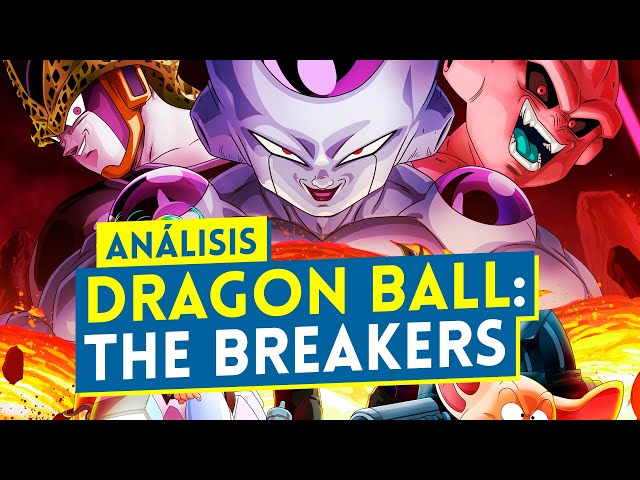 Vídeo relacionado con DRAGON BALL: THE BREAKERS Special Edition (XB1/XSX)