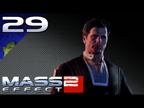 Mr. Odd - Let's Play Mass Effect 2 - Part 29 - The Illusive Man Wants Us in a Collector Ship