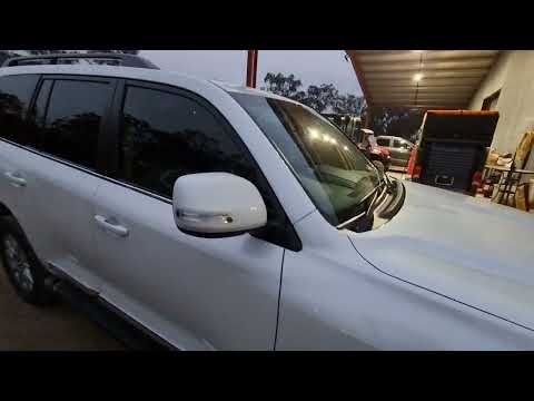 For Sale 2017 TOYOTA LAND CRUISER LC200 SAHARA 7 Seater, 4 WAY Climate Control Singleton NSW 2330