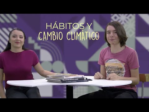 Hábitos y Cambio Climático