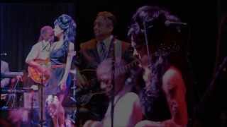 Amy Winehouse Tribute: Promo, The Winehouse Experience: Steve Wilson on saxophone