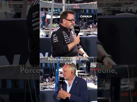 C'EST LUI qui déniche les STARS DE LA F1 🤩