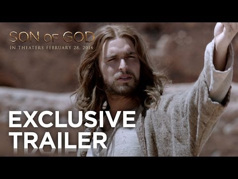 Son Of God | "Believe" Exclusive Trailer | 20th Century FOX