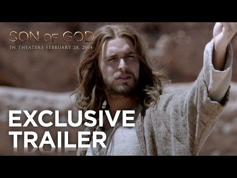 Son Of God (2014) Trailer 2