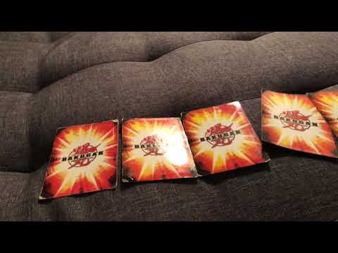 How To Play Bakugan