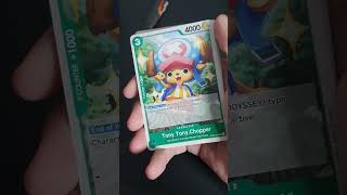 PREMIERE OUVERTURE ONE PIECE ! EP5  #hit #randombooster #onepiece #op12 #tcg #anime #manga #unboxing