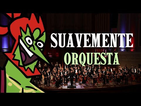 Cucuí Ganon SUAVEMENTE | Orchestral Version (FULL)