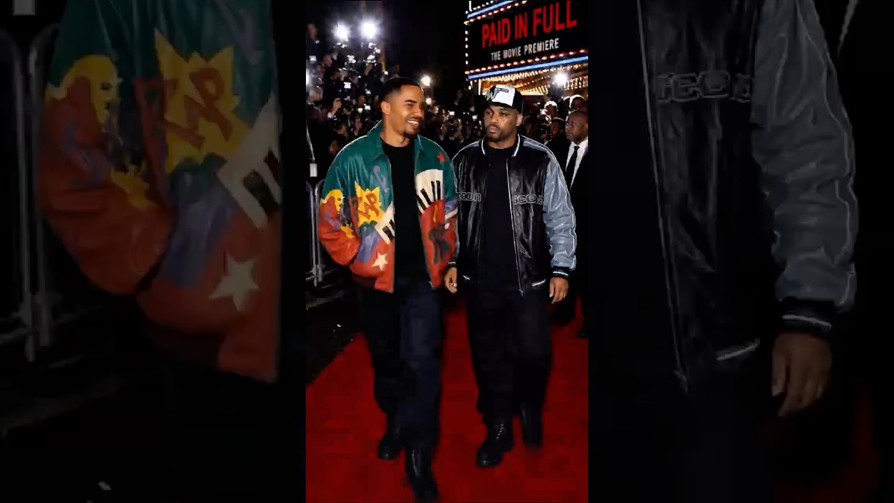 From #MontellJordan to #PaidInFull—this #StoryTime with #KennyBurns shows he’s connected them all.