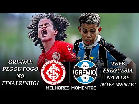 Internacional vs Grêmio | Goals and Highlights | Sarandi Under-12 Cup 2025