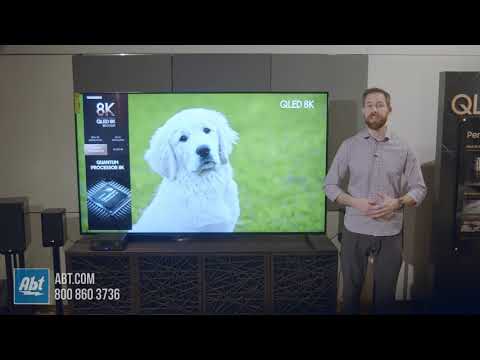 External Review Video oxjEFPtzGXk for Samsung Q900R 8K QLED TV (2019)