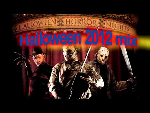 Halloween scary mix 2012 Musica de terror